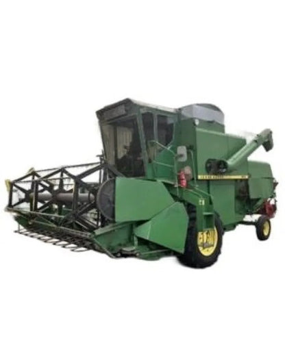 John Deere 925, 935, 945, 955, 965 and 975 Combines Pdf Technical Service Repair Manual TM4307 2