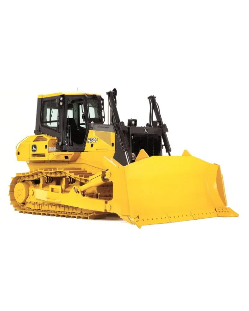 John Deere 950J Crawler Dozer Pdf Diagnostic, Operation and Test Manual TM2363 2
