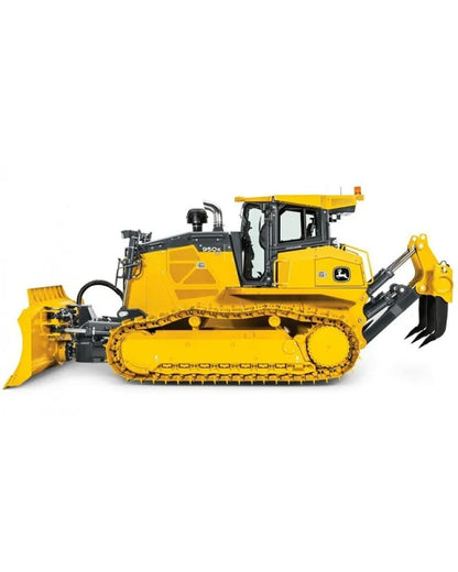 John Deere 950K Crawler Dozer Pdf Diagnostic, Operation and Test Manual TM14164X19 2