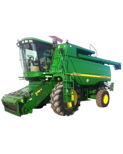 John Deere 9560i STS, 9880 STS and 9880i STS Combines Pdf Technical Service Repair Manual TM2201 2