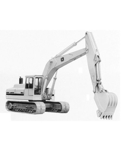 John Deere 990 Crawler Excavator Pdf Technical Service Repair Manual TM1230 2