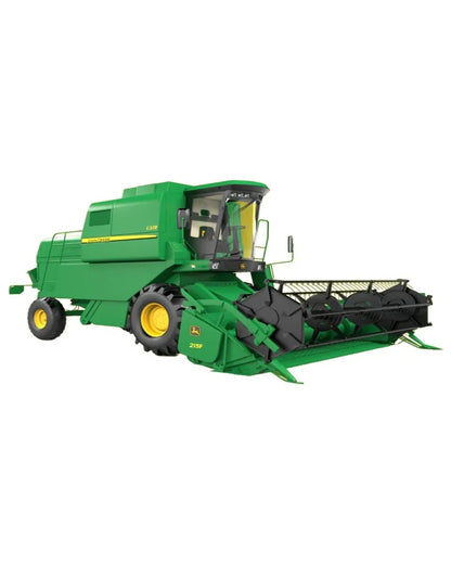 John Deere C120 Combines Pdf Technical Service Repair Manual TM703019 2
