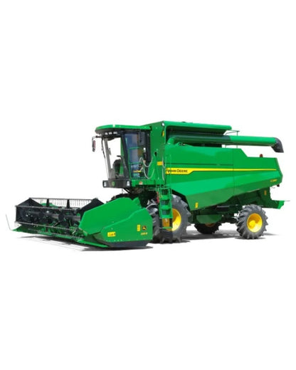 John Deere C230 (4LZ-11, 4LZ-11A) Combines Pdf Technical Service Repair Manual TM128519 2
