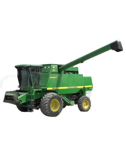 John Deere CTS II Combines Pdf Diagnostic and Repair Manual TM1752 2