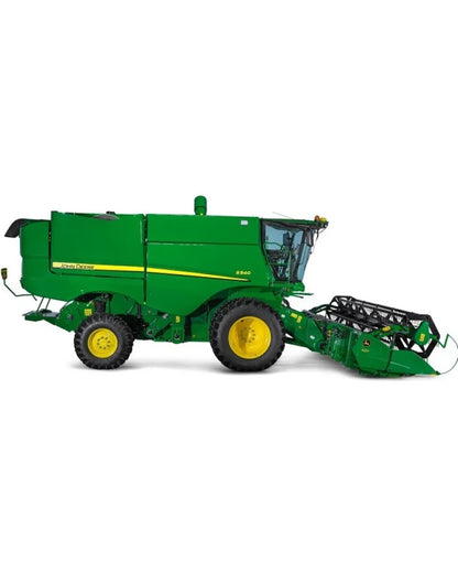 John Deere S540, S550, S660, S670 and S680 Combines Pdf Technical Service Repair Manual TM803819 2