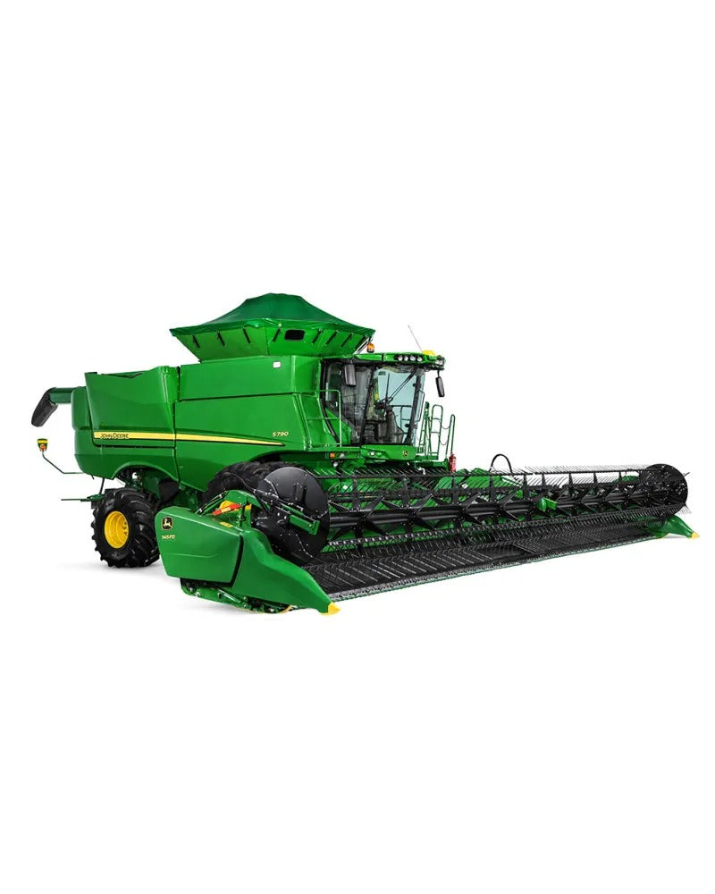 John Deere S760, S770, S780, S785 and S790 Combines Pdf Diagnostic Manual TM153419 2