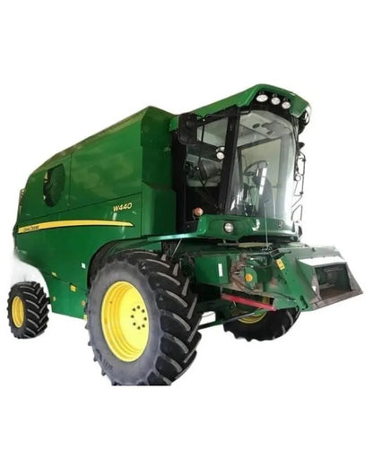 John Deere W440 Combines Pdf Technical Service Repair Manual TM152119 2
