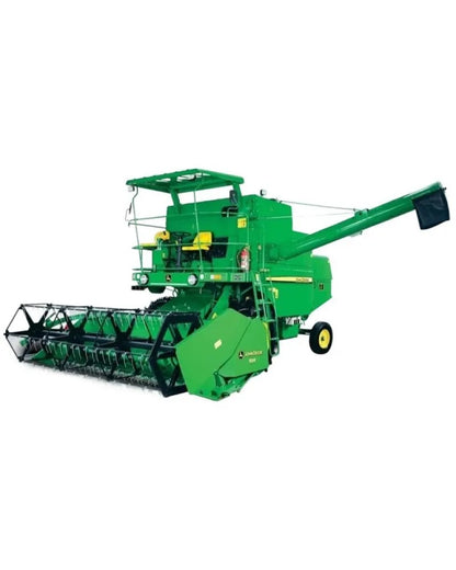 John Deere W50 v2 Combines Pdf Technical Service Repair Manual TM125419 2